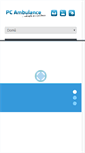 Mobile Screenshot of pcambulancehk.cz